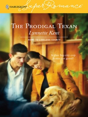 The Prodigal Texan - ebook